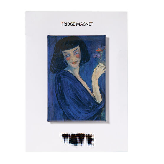 Marianne Werefkin The Dancer magnet